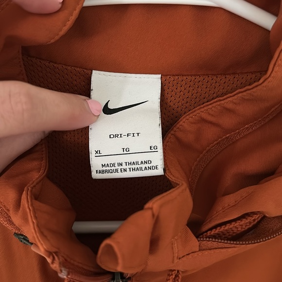 Texas Longhorn Dri-Fit Jacket - Picture 3 of 4